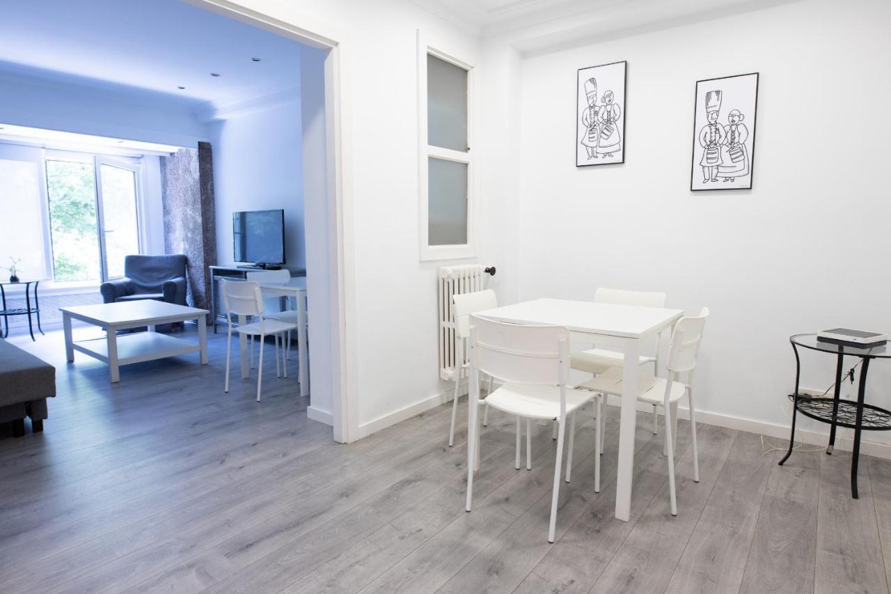 Urumea - Local Rentss ซานเซบาสเตียน ภายนอก รูปภาพ