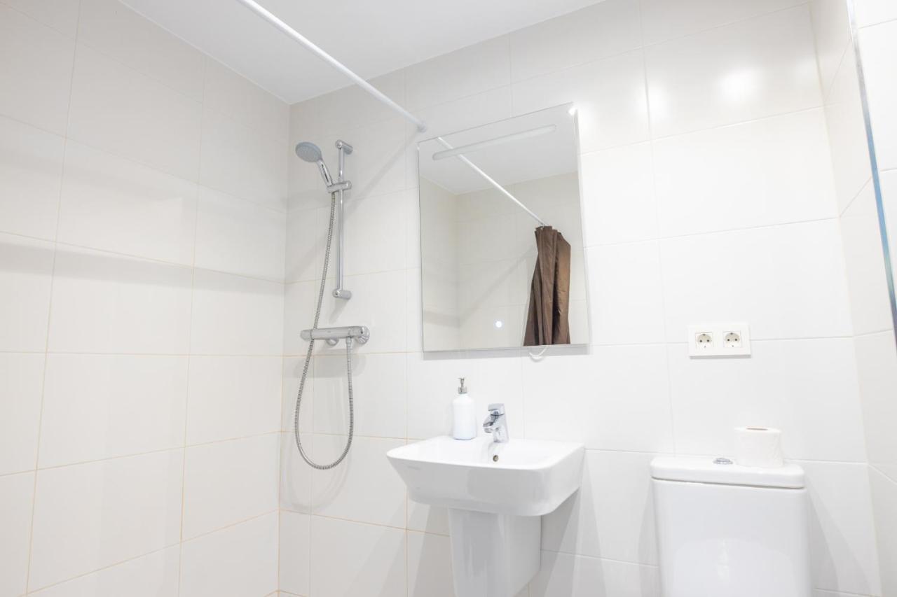 Urumea - Local Rentss ซานเซบาสเตียน ภายนอก รูปภาพ